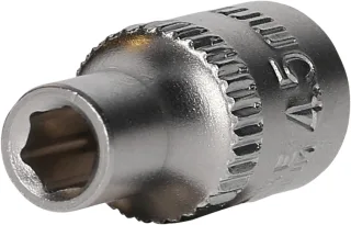 Brilliant Tools 1/4" Sechskant-Stecknuss - BT020931