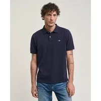 Gant Poloshirt REG EMB ARCHIVE SHIELD POLO Mit Schlitzen an der Seite