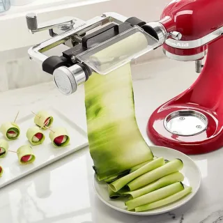 Original Zubehör KitchenAid - Vegetable Sheet Cutter / Obst- und...