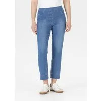 Stehmann 3/4-Jeans Igor3-680W 3/4- Jeans-Leggings mit Stretch