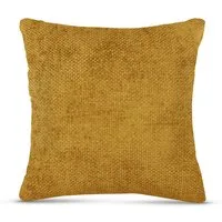 Bestlivings Kissenhüllen Chenille Cross, 60x60cm, verdeckter Reißverschluss, waschbar bei 30 °C