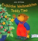 Fröhliche Weihnachten Teddy Timo