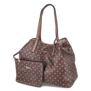 Kaerlek Shopper - Gr.  - Braun - Synthetik