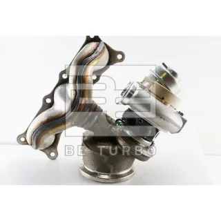 BE Turbo Turbolader BMW 7er X6 129309