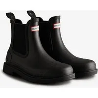Hunter CHELSEA COMMANDO BOOT Gummistiefel wasserdicht