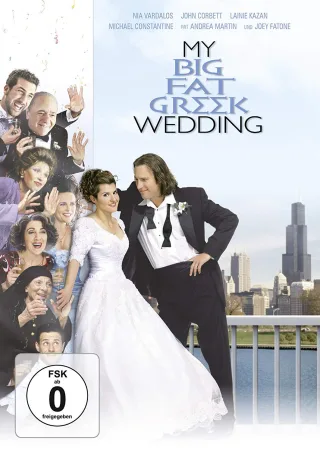 My Big Fat Greek Wedding [Verleihversion]
