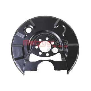 Metzger Spritzblech Bremsscheibe hinten rechts Seat VW 6115188