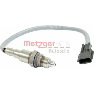 Metzger Lambdasonde nach Katalysator Dacia Renault 0893665