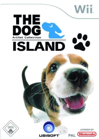 The Dog Island [Nintendo Wii]