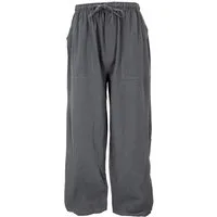 Guru-Shop Relaxhose Leichte Yoga Hose, Tai Chi Hose, Sommerhose,.. alternative Bekleidung, Ethno Style