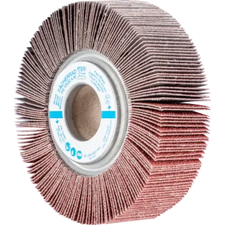 PFERD TOOLS Lamellenschleifrad FR für universelle Anwendung - 44710081