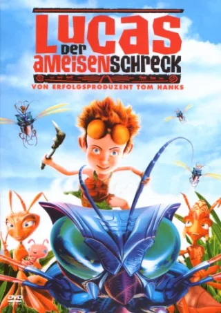 Lucas der Ameisenschreck