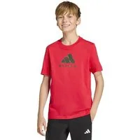 adidas Sportswear T-Shirt (1-tlg) Plain/ohne Details