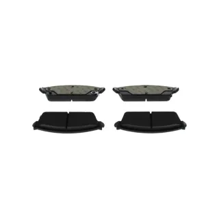 Bosch Bremsbel?ge hinten Cadillac Chevrolet