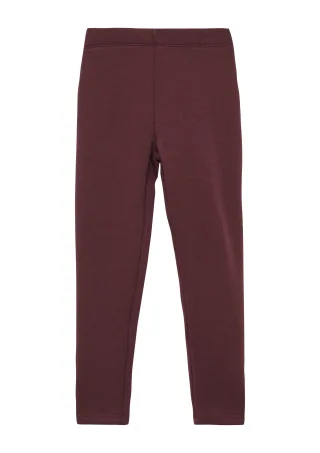 s.Oliver - Leggins rot - Gr. - 140