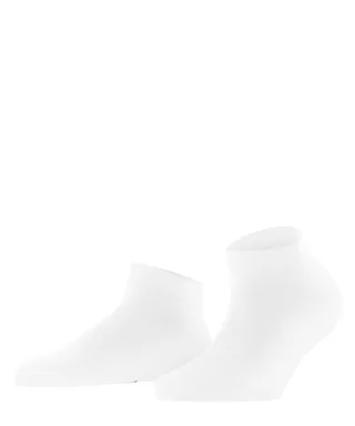 FALKE - FALKE Fine Softness 50 DEN Damen white - Gr. - 36.5