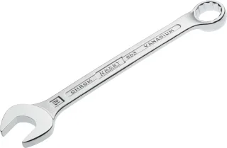 HAZET Ring-Maulschlüssel Außen-Doppel-Sechskant - 603-18