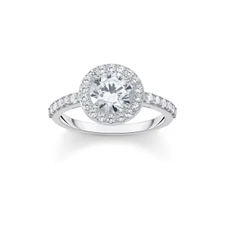 Thomas Sabo Damenring TR2475-051-14-54