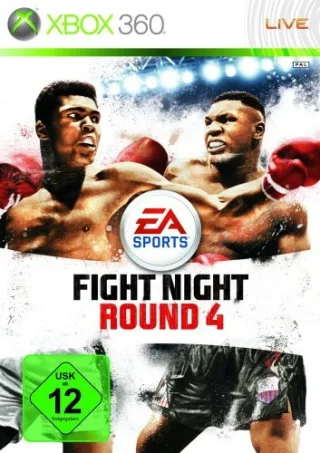 Fight Night Round 4 [für Xbox 360]