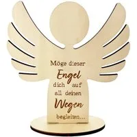 XiRRiX Glückwunschkarte Geldgeschenk Engel Geschenkverpackung, Geburtstag, Hochzeit, Jubiläum,Taufe, Konfirmation, Kommunion