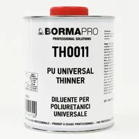 BORMA Universal-Verdünner PU Universal Verdünner Pinselreiniger, PU