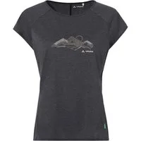 VAUDE T-Shirt Women's Tekoa T-Shirt II (1-tlg) schnelltrocknendes und funktionelles Shirt