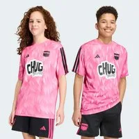 adidas Sportswear T-Shirt ADIDAS X FORTNITE CUDDLE TEAM LEADER-JERSEY