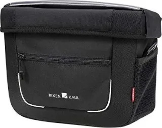 KLICKfix Aventour Pro Lenkertasche schwarz