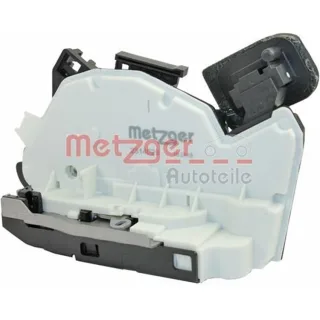 Metzger T?rschloss hinten links Seat Skoda VW 2314029