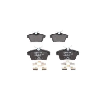 Bosch Bremsbel?ge hinten Citroen DS Peugeot 0986494640