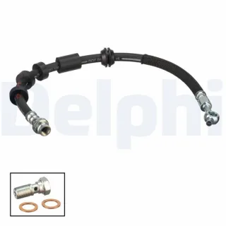 Delphi Bremsschlauch vorne rechts Land Rover Discovery Range LH7699
