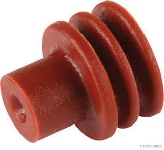 HERTH&BUSS Dicht-/Schutzstopfen, ELA 6,7, 0,5 - 1 mm² rot - 50282014