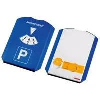 Hama Parkscheibe hama Parkscheibe (Packung, 1-St., hama Parkscheibe), Multifunktional mit nützlichem Zubehör