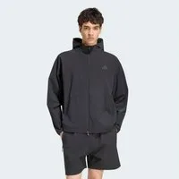 adidas Sportswear Kapuzensweatshirt M Z.N.E. WV FZ mit Reißverschluss, im sportlichen Stil