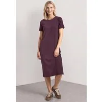 STREET ONE Midikleid im Basic Style