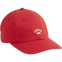 Levi's® Baseball Cap LAZY GIRL LOGO CAP mit Markenlogo Stickerei