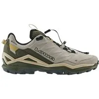 Lowa Maddox Pro Low GTX SL (Fast-Hiking, Textil/Synthetik, wasserdicht) Wanderschuh