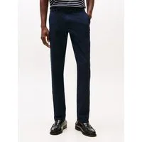 Tommy Hilfiger Chinohose DENTON KNIT TECH Straight Fit, Baumwollstretch