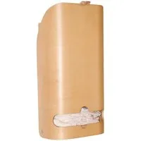 roba® Windeltasche - Windelspender aus Holz - für Wandmontage, Wand Windel- & Spielzeugorganizer