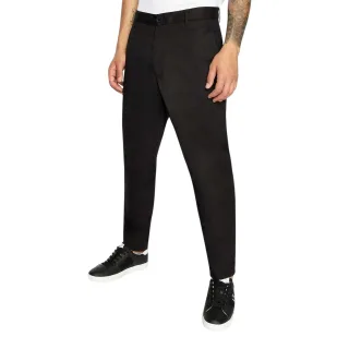 Armani Exchange - Chino für Herren (Schwarz)