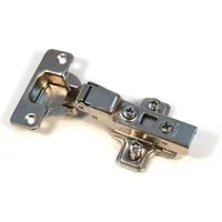 Häfele Möbelbeschlag Topfbander 35mm Soft-Close, Topfscharnier Metalla SM Kombi 110° (2 St)
