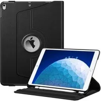 Fintie Tablet-Hülle für iPad Air 10.5" 2019 (3. Generation) / iPad Pro 10.5" 2017, 360 Grad verstellbare Schutzhülle mit eingebautem Pencil Halter