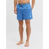 Jack & Jones Badeshorts JPSTMAUI SURF DOUBLE WB SWIM SHORTS