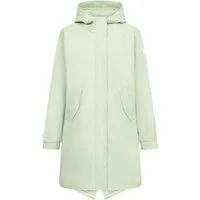 Derbe Blouson Derbe Friese Traveby Plain Damen Regenmantel