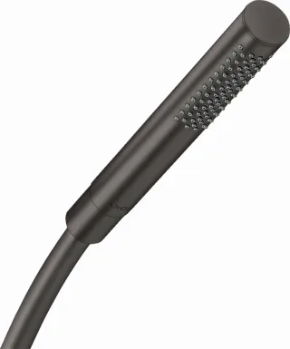 Hansgrohe Handbrause Axor Starck 1jet Brushed Black Chrome 10531340
