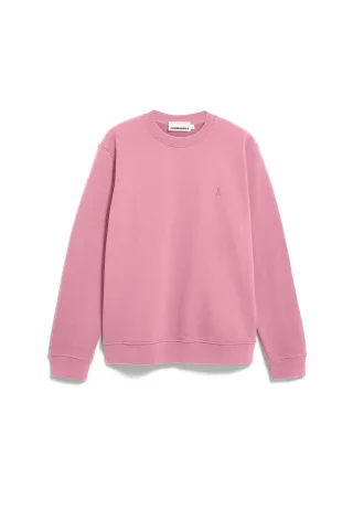 Armedangels - BAARO LOOP SWEATSHIRT washed berry - Gr. - XL
