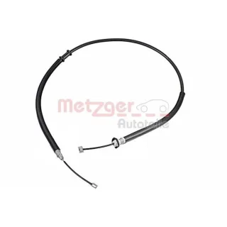 Metzger Handbremsseil hinten Fiat Punto 188