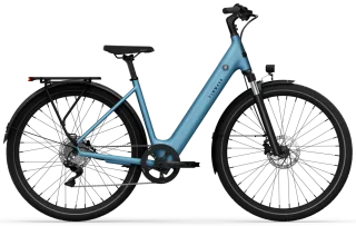 E-Bike  - Tenways CGO800 Plus sky blue   - Einheitsgröße