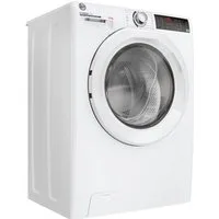 Hoover Waschmaschine H3WP 4134TAM/1-S, 13 kg, 1400 U/min, NFC-Technologie, All in One, Mengenautomatik