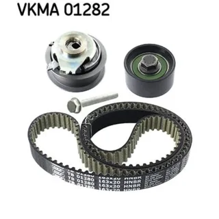 SKF Keilrippenriemensatz Audi Seat Skoda VW VKMA01282 1,5
